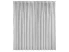 Firana Belissa 300x300 cm taśma flex EUROFIRANY
