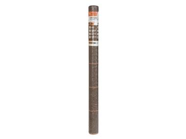 Zdjęcie: Agrotkanina pleciona brązowa 1,6x10m 77g mini rolka RIM KOWALCZYK