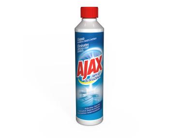 Zdjęcie: Żel do czyszczenia łazienek 500 ml AJAX