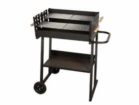Grill prostokątny dla profesjonalistów MASTER GRILL&PARTY