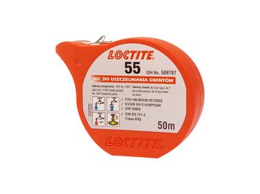 Zdjęcie: Nić teflonowa do połaczeń rurowych 50 m TYCNER