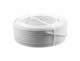Przewód elektryczny YDYp 3x1,5 biały 100 m MERCOR