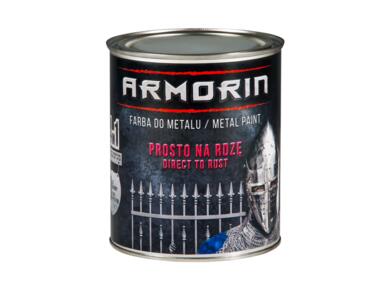 Zdjęcie: Farba antykorozyjna Armorin grafit 0,75 L UNICELL