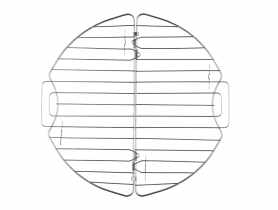Składana kratka do studzenia ciasta 32 cm ALTOMDESIGN