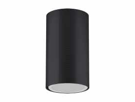 Oprawa sufitowa Otto GU10 kolor czarny 35 W STRUHM
