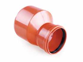 Redukcja kanalizacyjna KZ PVC 200/160 PIPELIFE