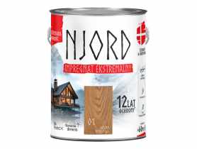 Impregnat ekstremalny 5 L sosna nordycka NJORD