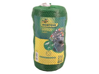 Zdjęcie: Siatka na ptaki Birdnet 4 x 50 m, jasny zielony NORTENE