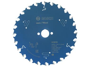 Zdjęcie: Tarcza pilarska Expert 160x20x1,8/1,3x24T BOSCH