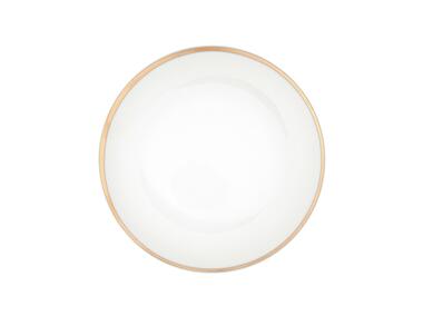 Zdjęcie: Talerz deserowy Mariapaula moderna Gold 20,5 cm ALTOMDESIGN