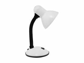 Lampka biurkowa Tola E27 White STRUHM