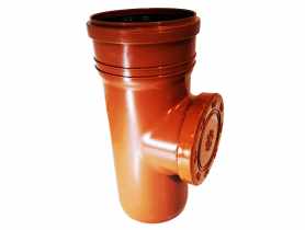 Rewizja kanalizacyjna fi 160 mm PROFIL