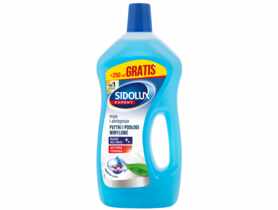 Płyn do mycia płytek i podłóg winylowych 750 ml + 250 ml gratis SIDOLUX