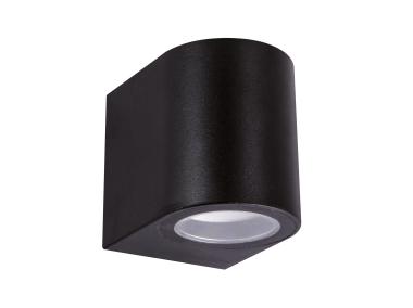 Zdjęcie: Oprawa hermetyczna Gamp GU10 C Black 12W STRUHM
