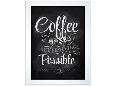 Zdjęcie: Obraz Modernpik 30x40 cm Fr248 Coffe STYLER