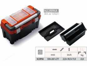 Skrzynka narzędziowa Firebird 22 PROSPERPLAST
