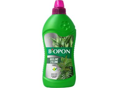 Zdjęcie: Nawóz do roślin zielonych 1 L BOPON