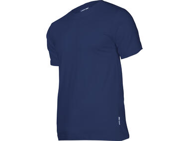 Zdjęcie: Koszulka T-Shirt 180g/m2, granatowa, 2XL, CE, LAHTI PRO