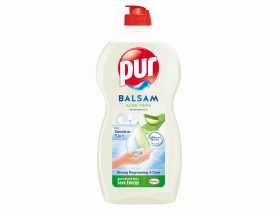 Płyn do naczyń Sekrety Pielęgnacji 1,2 L aloe vera PUR