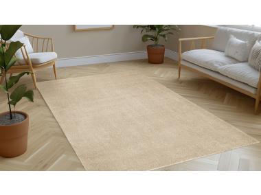 Zdjęcie: Dywan Vegas 160x230 cm beige monokolor INDAVO