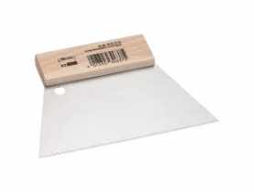 Szpachla zębata trapezowa 180 mm A2 CIRET