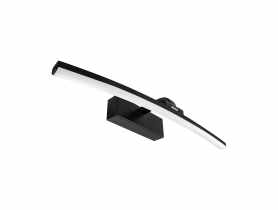 Oprawa dekoracyjna SMD Mamba Led 8W kolor czarny STRUHM