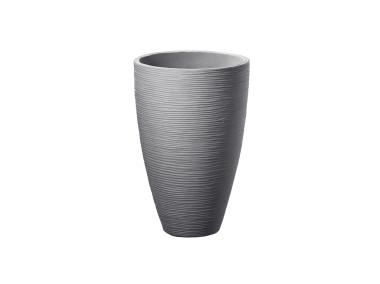 Zdjęcie: Donica Rillen szara VOG