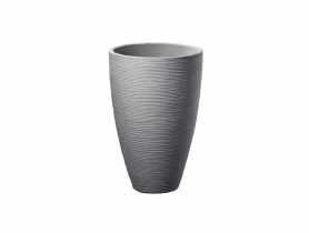 Donica Rillen szara VOG