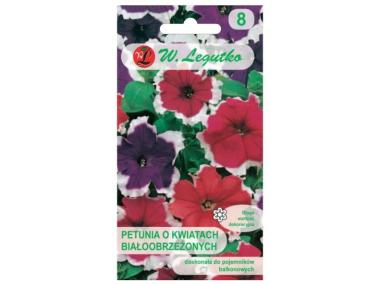 Zdjęcie: Petunia ogrodowa mieszanka 0,01 g W.LEGUTKO