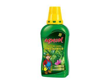 Zdjęcie: Nawóz do roślin doniczkowych 0,35 L AGRECOL
