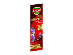 Lep na muchy płaski Arox 5 szt. AGRECOL
