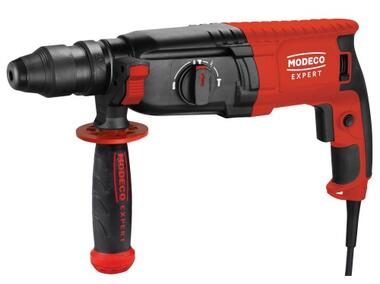 Zdjęcie: Młotowiertarka sds-plus 800 W 26 mm 28J qcc MODECO EXPERT