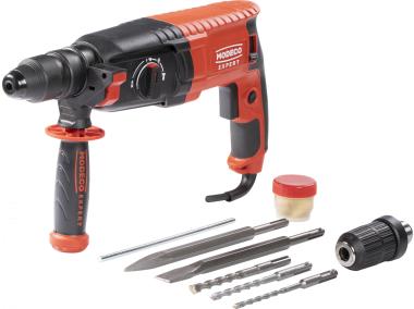 Zdjęcie: Młotowiertarka sds-plus 800 W 26 mm 28J qcc MODECO EXPERT