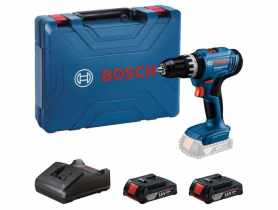 Zakrętarka udarowa akumulatorowa GSB 18 V-25 BOSCH