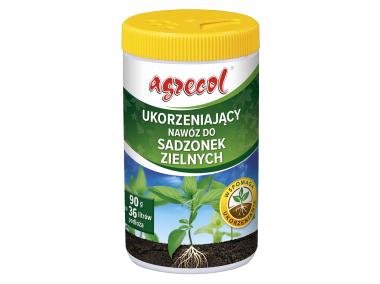 Zdjęcie: Ukorzeniający nawóz do sadzonek zielonych i nasion 0,09 kg AGRECOL