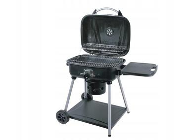 Zdjęcie: Grill prostokątny z ruchomą pokrywą MASTER GRILL&PARTY