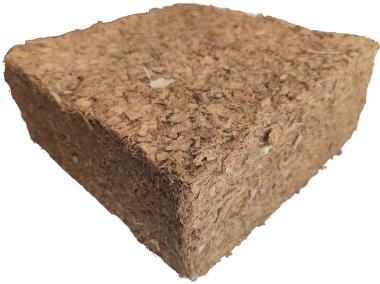 Zdjęcie: Czipsy kokosowe COCO chips brykiet 4,5kg BIOVITA