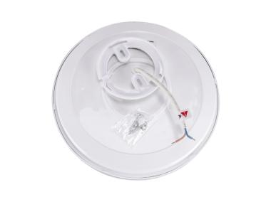 Zdjęcie: Plafoniera hermetyczna Planar Led 36W Silver STRUHM