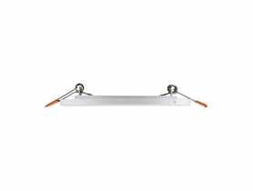 Sufitowa oprawa punktowa SMD Slim Iron Led C 6W kolor biały STRUHM