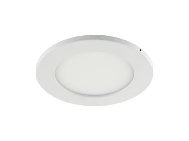 Zdjęcie: Sufitowa oprawa punktowa SMD Slim Iron Led C 6W kolor biały STRUHM