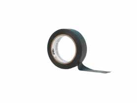 Taśma izolacyjna 15 mm x 10 m czarna LEDSYSTEMS