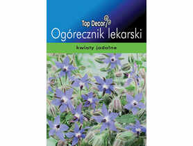 Ogórecznik lekarski TOP DECOR