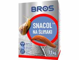 Preparat na ślimaki Snacol 3GB - 1,1 kg BROS