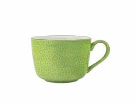 Filiżanka ceramiczna jumbo Tropicana limonka 470 ml ALTOM DESIGN