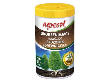 Zdjęcie: Ukorzeniający nawóz do sadzonek półzdrewniałych i zdrewniałych drewniałych 0,09 kg AGRECOL