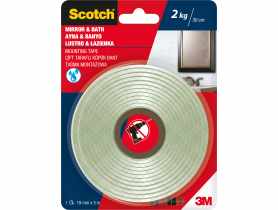 Taśma montażowa Łazienka 19 mm - 5 m SCOTCH