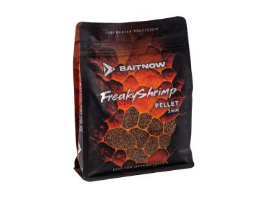 Zdjęcie: Pellet zanętowy do method feeder Pinky Boy, 2 mm, 800 g BAITNOW