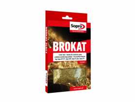 Brokat złoty SOPRO