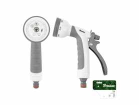 Pistolet 7-funkcyjny White Line Handy Soft - karta BRADAS