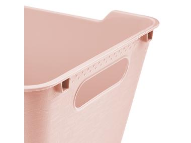 Zdjęcie: Pojemnik lifestyle-box lotta 6 L nordic pink KEEEPER
